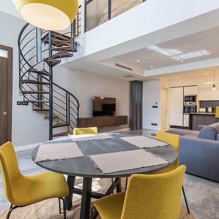 Valletta Collection - Luxury Floriana Apts, מראה חיצוני תמונה