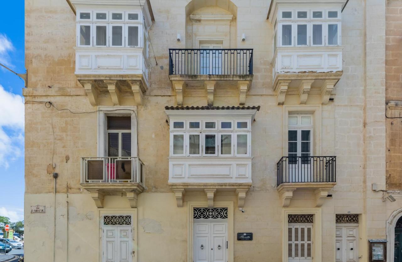 Valletta Collection - Luxury Floriana Apts, מראה חיצוני תמונה