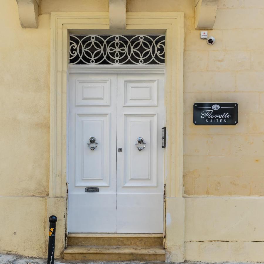 Valletta Collection - Luxury Floriana Apts, מראה חיצוני תמונה