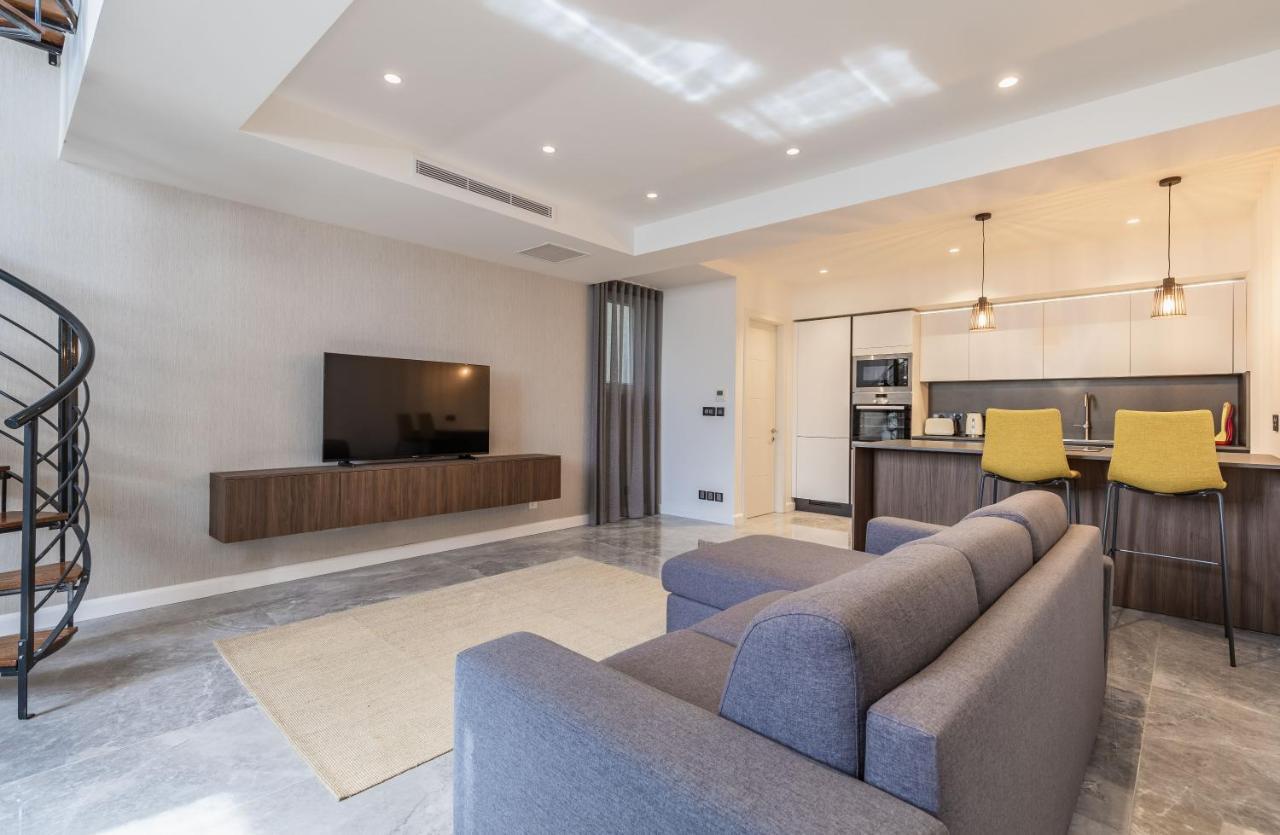 Valletta Collection - Luxury Floriana Apts, מראה חיצוני תמונה