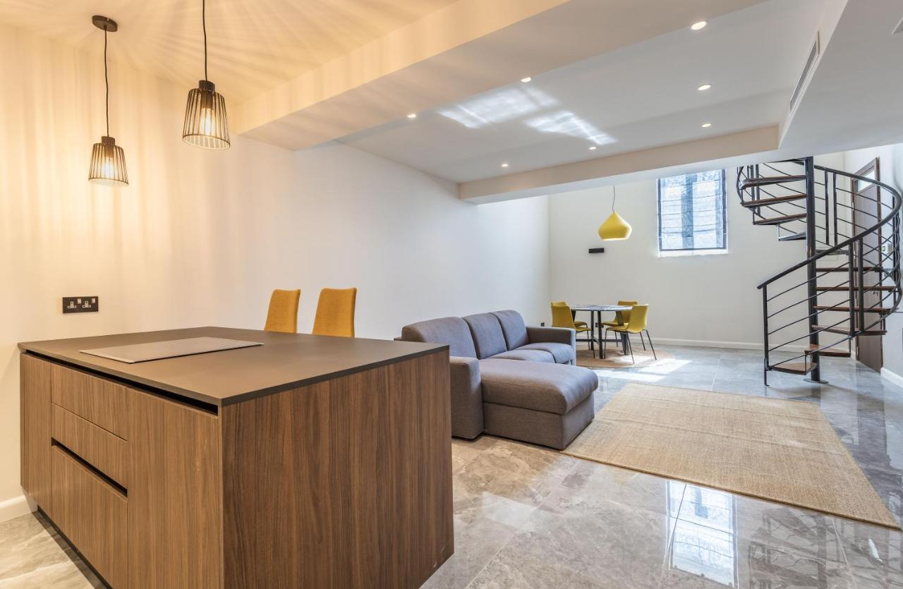 Valletta Collection - Luxury Floriana Apts, מראה חיצוני תמונה