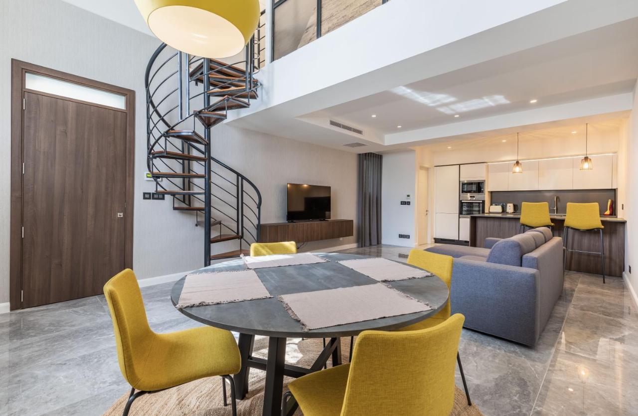 Valletta Collection - Luxury Floriana Apts, מראה חיצוני תמונה