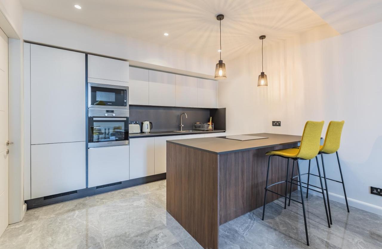 Valletta Collection - Luxury Floriana Apts, מראה חיצוני תמונה