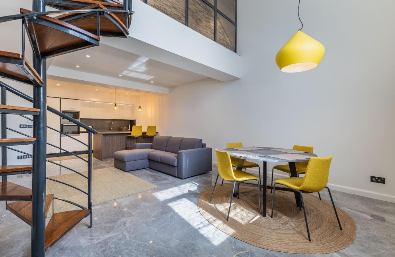 Valletta Collection - Luxury Floriana Apts, מראה חיצוני תמונה